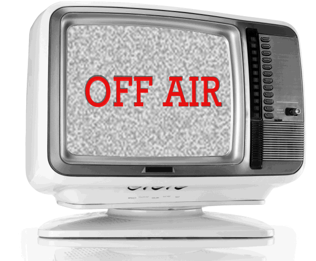 Image result for off air gif