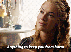 love game of thrones got emotional lannister GIF