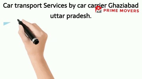 car transport Ghaziabad service