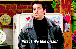 Gif de queremos pizza
