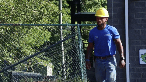 Construction site