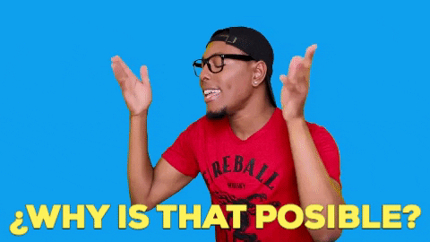 Explain No Way GIF - Find & Share on GIPHY