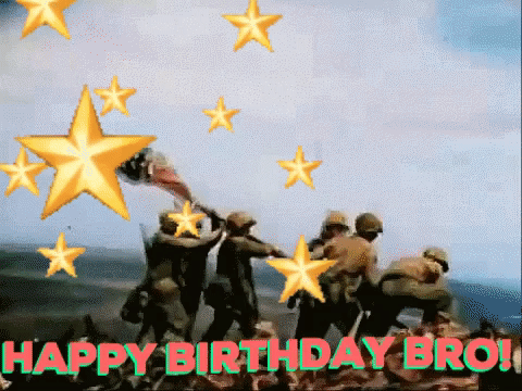 presention de 7th Cavalry - Page 2 Giphy
