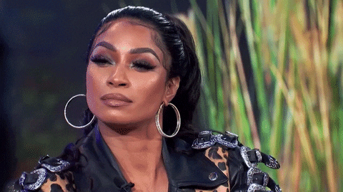 Suspicious Love And Hip Hop GIF by VH1 - Find & Share on GIPHY
