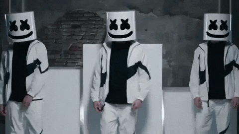 First Place Sob X Rbe GIF by Marshmello