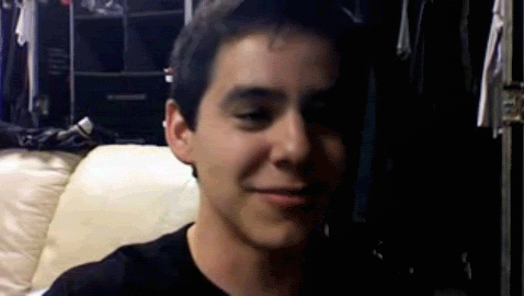 David Archuleta GIF - Find & Share on GIPHY