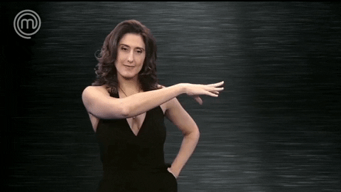 Paola Carosella GIF by MasterChef Brasil