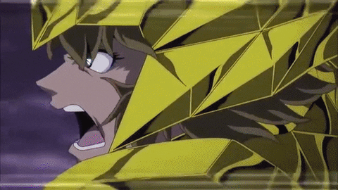 Saint Seiya GIF - Find & Share on GIPHY