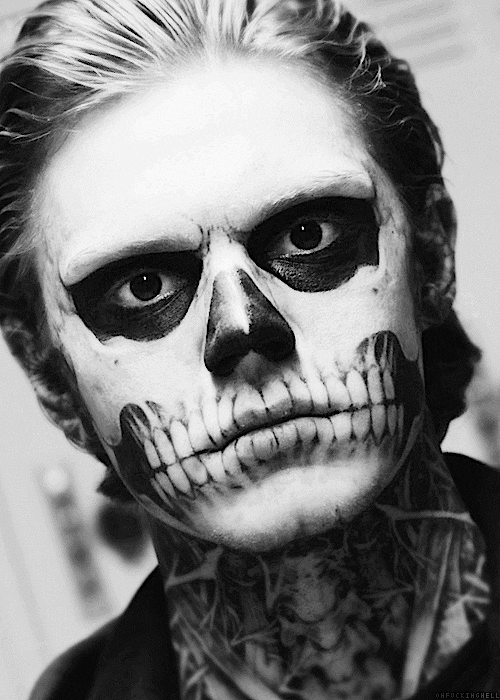 american horror story tattoo gif find u0026 share on giphy american horror story tattoo gif find u0026 share on giphy