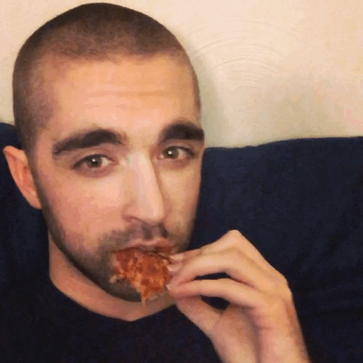 Pizza GIF Find Share On GIPHY