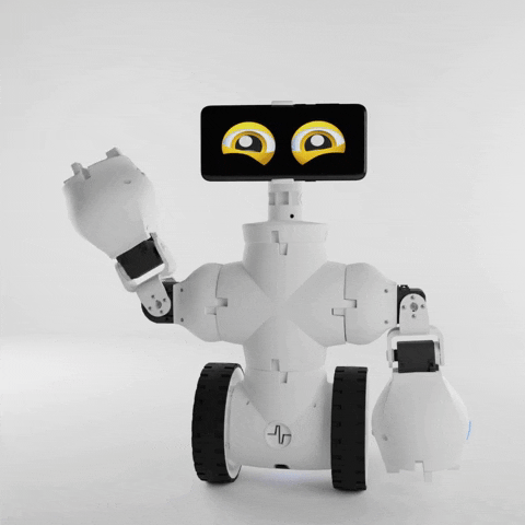 Shape Robotics GIF