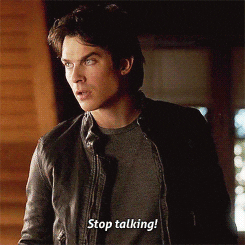 Finals' Season as told by Damon Salvatore | Her Campus