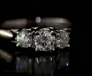 Engagement Rings Diamond GIFs - Find & Share on GIPHY