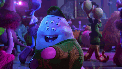 Dance Party By Disney Pixar Find And Share On Giphy