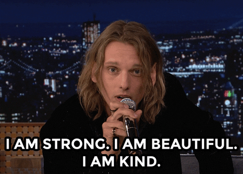 Gif for affirmations,(commute)