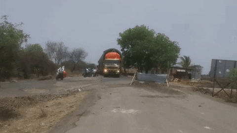 📍 Firozabad Road Transport Company | Pan India Delivery 7