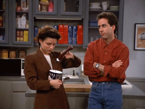 Ice Cream Seinfeld GIF - Find & Share on GIPHY