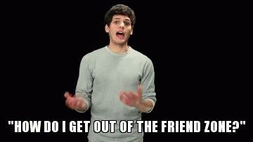 Dating or friend zone