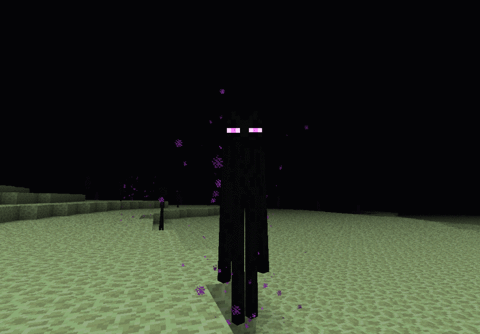 Enderman GIF - Find & Share on GIPHY