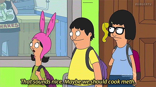 Louise Belcher GIFs - Find & Share on GIPHY