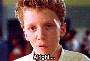 17 Supporting Character series: Anthony Michael Hall as Farmer Ted in ...