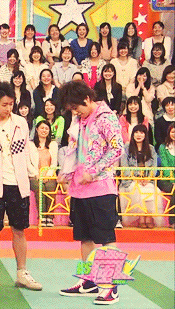 role play join arashi niño ninomiya kazunari