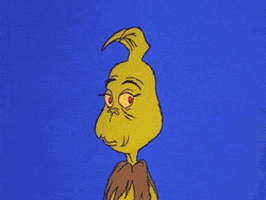 Grinch Smile GIFs - Find & Share on GIPHY
