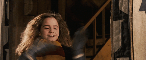 Hermione Granger GIF - Find & Share on GIPHY