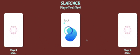 gif of a survival round