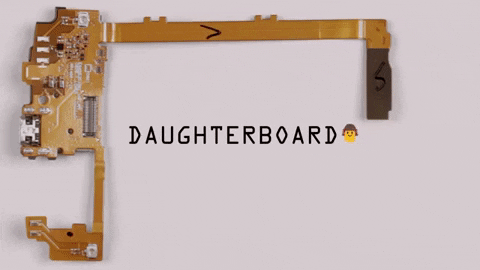 daughterboards
