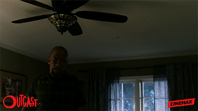Season 2 Outcast Gif By Cinemax Find Share On Giphy
