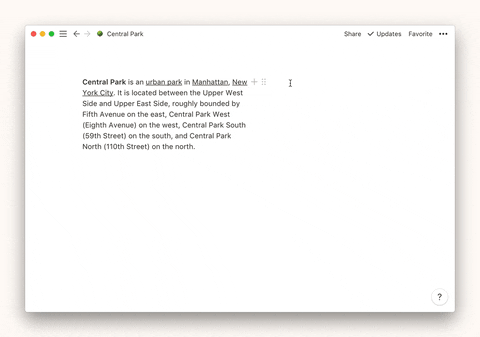 incrustar contenido local notion con embed
