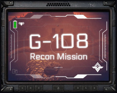 FallNation - Worldmap Interactive Tour - G-108 Recon Mission
