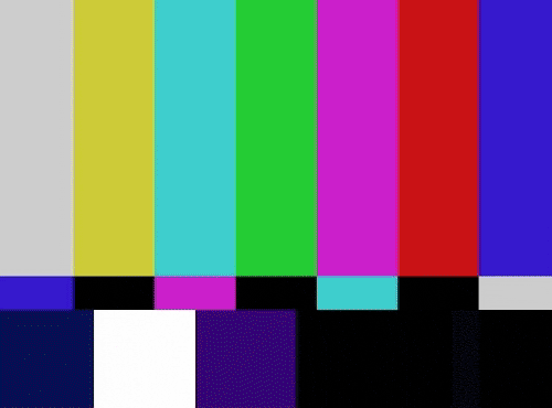 Television Tv Static GIF Find Share On GIPHY