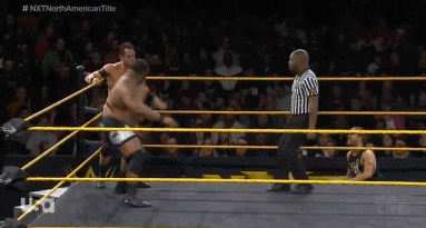 NXT (22 de enero 2020) | Resultados en vivo | Roderick Strong vs. Keith Lee 33 Keith Lee es NUEVO Campeón Norteamericano NXT