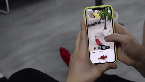 Virtual Try-on for Shoes | How It Works, Benefits & Showcases