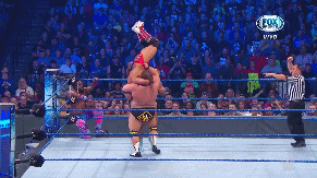 WWE SmackDown 18 de octubre 2019