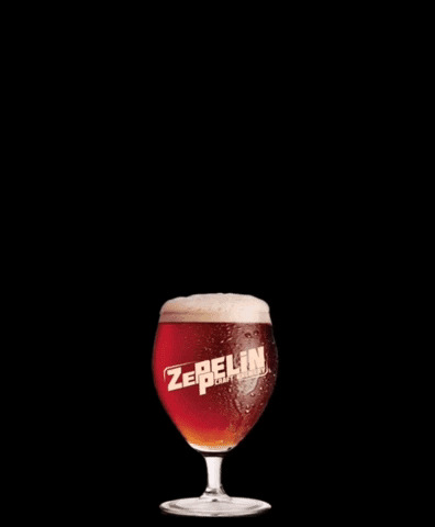 Zeppelin Craft Brewery GIF