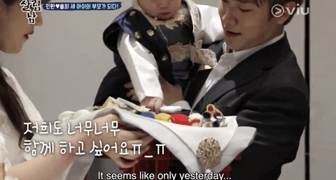 1St Birthday GIF