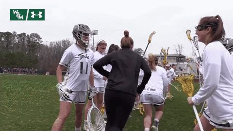 William & Mary Tribe Athletics GIF