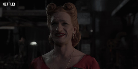 Neil Patrick Harris Una Serie De Eventos Desafortunados GIF by netflixlat