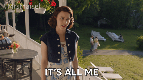 Mrs Maisel GIF by The Marvelous Mrs. Maisel - Find & Share on GIPHY