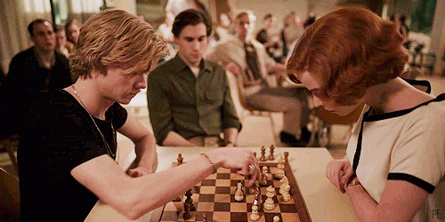 La regina degli scacchi 
