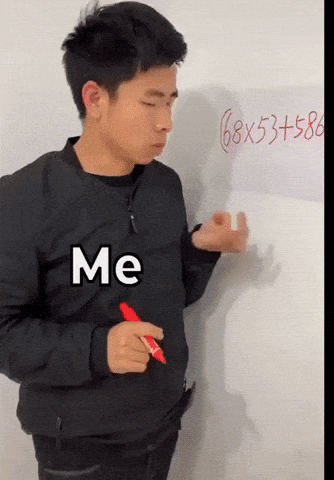 Quick maths in funny gifs