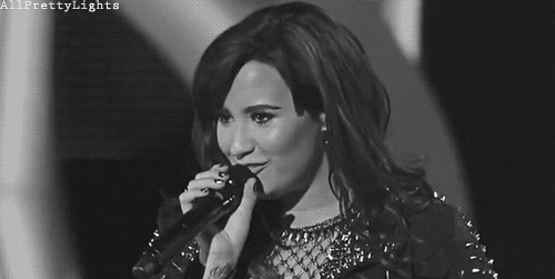 Demi Lovato Smile Find And Share On Giphy