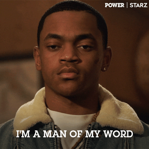 I Promise Trust Me GIF by Power - Find & Share on GIPHY