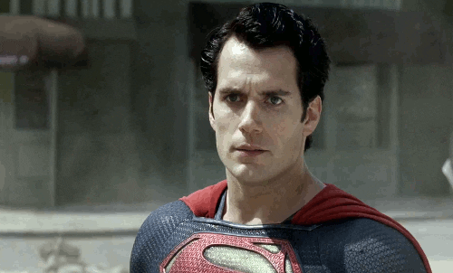 Man Of Steel Superman GIF - Find & Share on GIPHY
