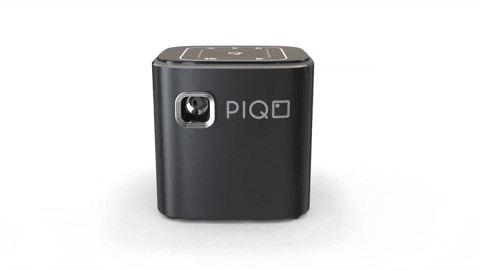 PIQO: Worlds Most Powerful 1080p Pocket Projector