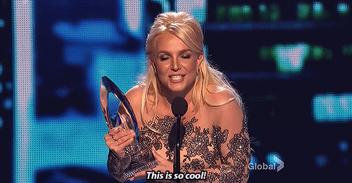 britney spears britney pca peoples choice awards pca 2014