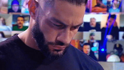 WWE SmackDown 241 desde el Santiago Bernabéu, Madrid, España Giphy